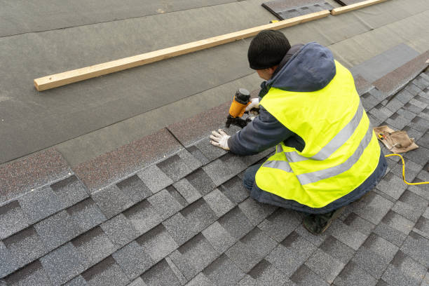 Fast & Reliable Emergency Roof Repairs in Mount Hope, WV